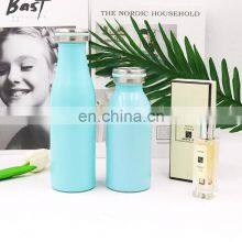 New Arrival 350ml 500ml Stainless Steel Baby Milk Bottle thumbnail-3