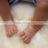 Soft Vinyl Reborn Doll Parts Real Reborn Baby Dolls for Girls thumbnail-4