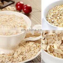 High Quality Oats Processing Rolling Line Oat Flakes Production Line With Factory Price thumbnail-2