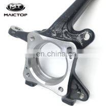 Maictop 43212-kk010 43211-kk010 Steering Knuckle for Hilux Kun125 thumbnail-2