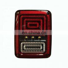High Quality For Jeep for Wrangler LED Taillight for Jeep JK For Wrangler 2007-2017 Light Car US Edition / Euro Edition thumbnail-3