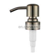Lotion Pump Bottle, Plastic Pump Dispenser, Liquid Soap Dispenser Pump Pressure For Spray Bottle Factory In China thumbnail-1