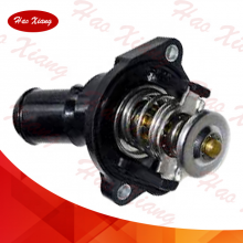 2S6G-8A586-D1B 2S6G-8A586-D1C Auto Thermostat Housing Assembly For Ford Fiesta thumbnail-2