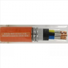 Copper Core Isolated Type Mineral Filled Flexible Fire Resistant Cable 0.6/1kV, NG-A(BTLY) thumbnail-1
