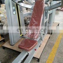 ASJ-S873 Adjustable Chest Press Fitness Equipment Machine Commercial Gym Equipment thumbnail-5