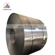 Cold Rolled CR 1000mm Width 0.5mm 0.6mm 0.8mm 1.0mm DC01 Steel Coil Strip thumbnail-1
