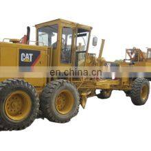 CAT 12H Motor Grader Loading, Caterpillar Rcm Loader Atmosphere Acens Loader