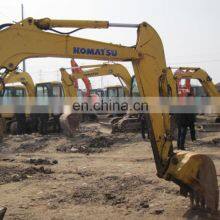 Japan Komatsu PC55 Mini Crawler Excavator for Sale thumbnail-3