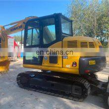 Komatsu Pc60-8 Mini Excavator , Original Pc70-8 Pc60-8 Used Excavator , Komatsu Digger for Sale