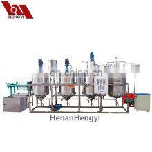 Olive Neem Palm Kernel Crude Oil Refinery Machine /big Scale Palm Oil Refinery Plant Price /soybean Oil Refining Machine thumbnail-3