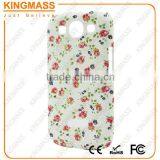 Printed Rose Cell Phone Case for Samsung s3 thumbnail-2