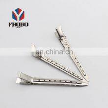 Fashion High Quality Metal Single Prong Alligator Hair Clip thumbnail-2