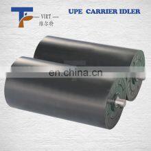 Factory Wholesale HDPE/UHMW Plastic pe Strap Conveyor Belt Roller Idler Dia.89*950mm thumbnail-5
