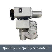 Bernard Angle Stroke Valve Electric Device B+RS250/F40Z Direct Type Electric Actuator