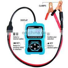 Allosun EM571 Digital Battery Analyzer 12V CCA Digital Automotive Battery Tester/Battery Load /Charging Voltage Tester