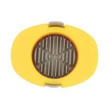 Kitchen Accessories Home and Kitchen Gadgets Kitchen Accessories 3 In 1 Multifunctional Egg Cut Tools Egg Cutter Slicer For Hard Boiled Eggs thumbnail-3