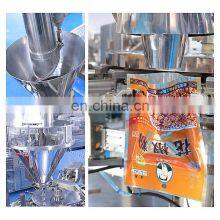 Premade Bag Protein Spice Filling Packaging Spices Seasoning Cinnamon Powder Doypack Packing Machine thumbnail-4
