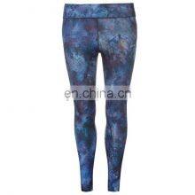 Fitness Legging For Women Sublimated Hot Running Tights thumbnail-5
