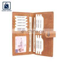 Latest Collection of Premium Quality Stylish Look Fashion Designer Genuine Leather Women Wallet at Good Price thumbnail-5