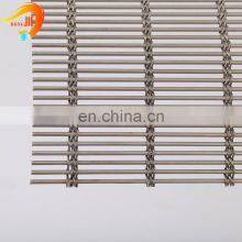 Curtain Wall Decoration Stainless Steel Woven Rope Wire Mesh thumbnail-2