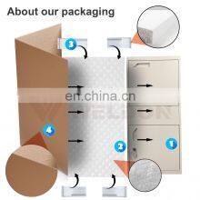 Weatherproof Outdoor Mail Box-Secure Parcel Box for Packages thumbnail-5