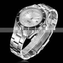 OEM New Arrival Luxury Green Aluminum Bezel Stainless Steel Case Watches Super Luminous Dial Mens Designer Diving Watch thumbnail-2