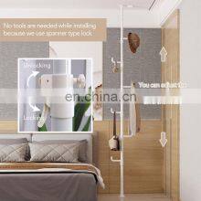 Hot Selling Portable Freestanding Coat Rack thumbnail-3