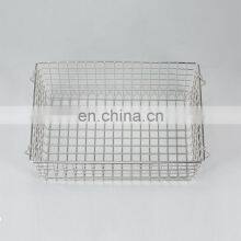 Household Metal Basket With Handle for Sundries thumbnail-4