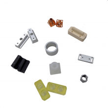 OEM/CNC Customized Machining Parts for Chemical /Electronics/Mechanical/Processing Industry thumbnail-3