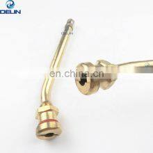V3.20.6 Brass Truck Bus Tire Valve Stem V3-20-6 thumbnail-2