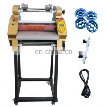 SRL-380J  high quality hot and cold laminating machine sales