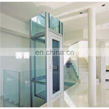 Lifts Elevator Hydraulic Electric Used New Passenger Villa Residential Mini Small Home Elevator Lift Homes Outdoor thumbnail-4