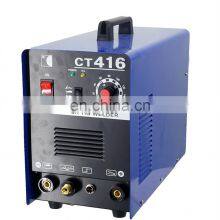 Ac Tig Dc Tig Mma Cut 4 in 1 Machine Cutting 18mm Plasma Cutter 110/120/30 460*210*360 AC 230V±10% Metal Shell Provided Welding thumbnail-5