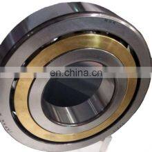 Original Japan Nsk Angular Contact Ball Bearing 7040AC thumbnail-4