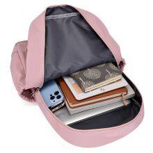 Multi Pocket Laptop Backpacks Student Leisure Large Capacity Backpack thumbnail-4