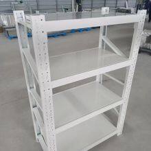 All Steel Laboratory Storage Shelf Goods Store Rack for School Workshop Warehouse Use thumbnail-3