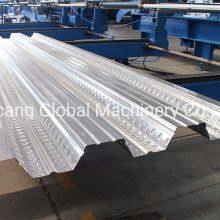 Automatic High Speed PPGI PPGL Steel Roof Deck Roll Forming Machine thumbnail-5