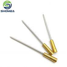 Shomea Customized 11G-28G Stainless Steel Trocar Needle With Luer Lock thumbnail-4