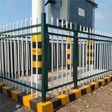 Hot Sale High Quality Zinc Steel Picket Metal Galvanized Guardrail Price thumbnail-2