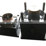 Customized p20 plastic mould steel,plastic bucket mould,abs plastic mouldings