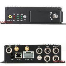 SD Card+HDD 3G GPS Mobile DVR For School Bus/Truck/Coach thumbnail-3