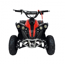 49CC 50CC Electric Start Quad Bike Kids Off-road Quad ATV 4stroke Motorcycle for Children thumbnail-2