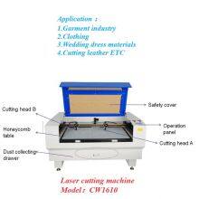 CO2 Cutting Machine /Laser Nonmetal Cutting Machine thumbnail-3