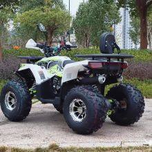 2024 Hot Top Quality 125CC Quad ATV Youth Middle Motorcycle With 4wheelers thumbnail-2