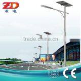 8m Pole All-in-one Solar Street Light thumbnail-1