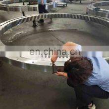 Sealed Stainless Roballo Slewing Ring RK35H-3 Crane Slewing Bearing thumbnail-5