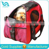 High Quality Nylon Pet Dog Bag Carrier with Handle Dog Carrier Bag