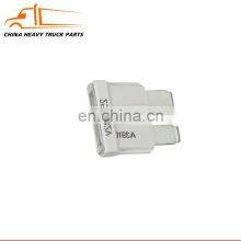 Shacman F2000/L3000/M3000/F3000/X3000 Weichai WP10/WP12/WD12 Engine Truck Spare Parts 81.25436.0068 White Fuse Wire thumbnail-2