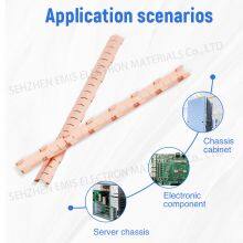 Becu Spring Becu EMI Strip Becu Metal Strips SMD Contact Spring Factory Porduced and Free Samples thumbnail-3