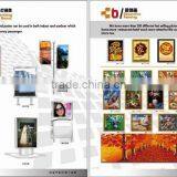 Folded Leaflet Brochure Printing